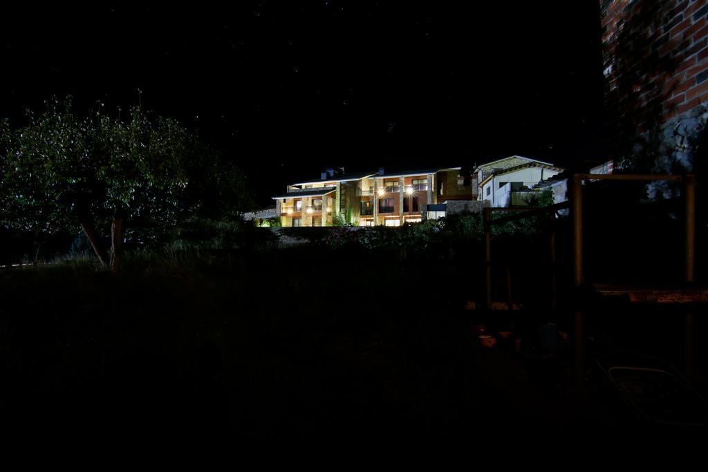 Dolcet L'Hotel Alás Exteriör bild
