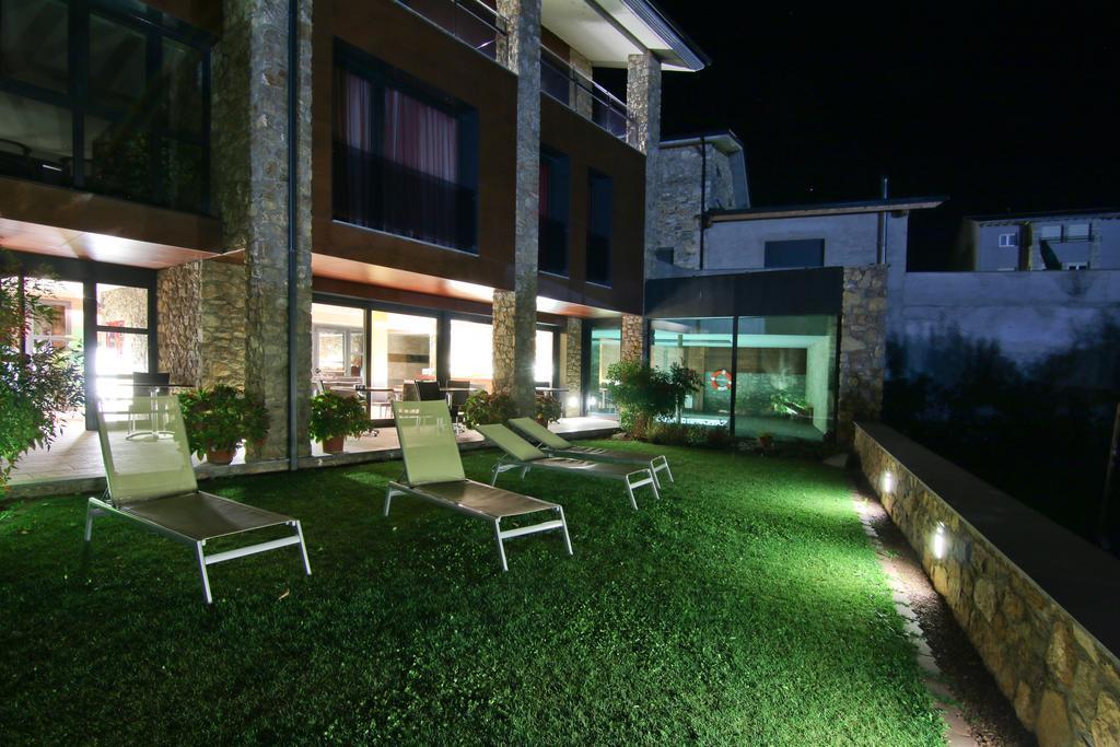 Dolcet L'Hotel Alás Exteriör bild