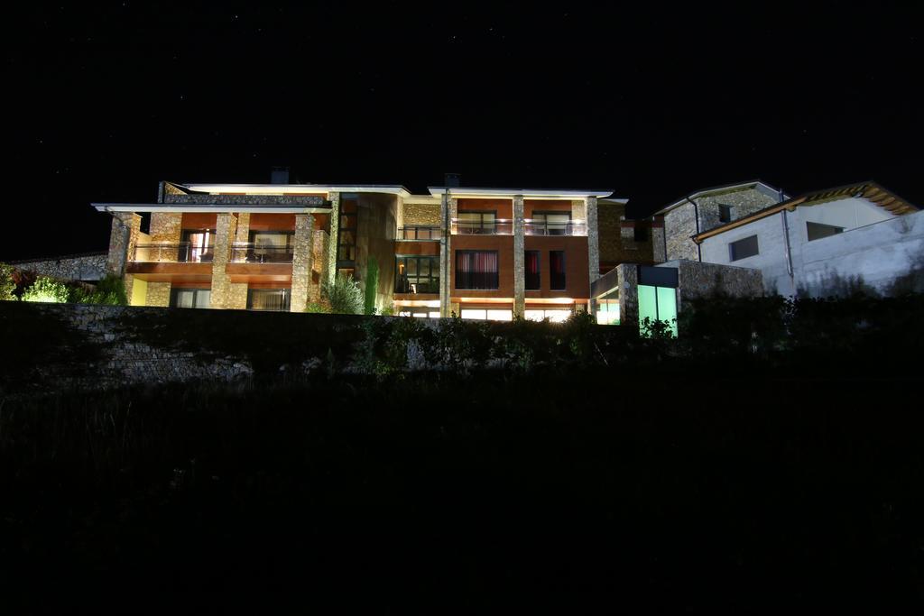 Dolcet L'Hotel Alás Exteriör bild