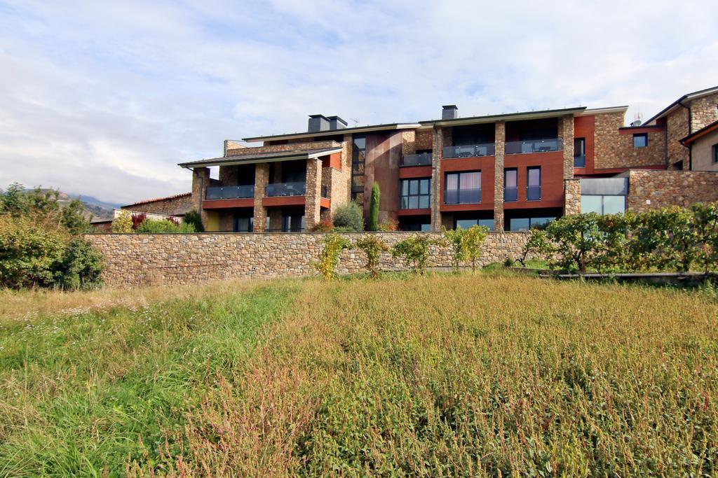 Dolcet L'Hotel Alás Exteriör bild