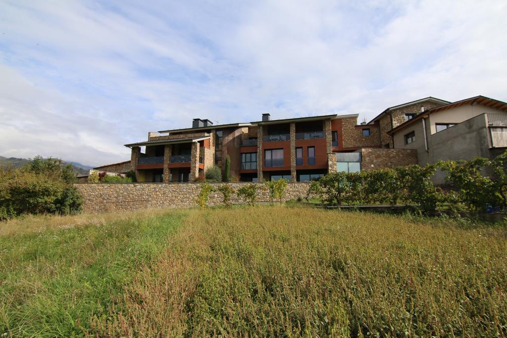 Dolcet L'Hotel Alás Exteriör bild