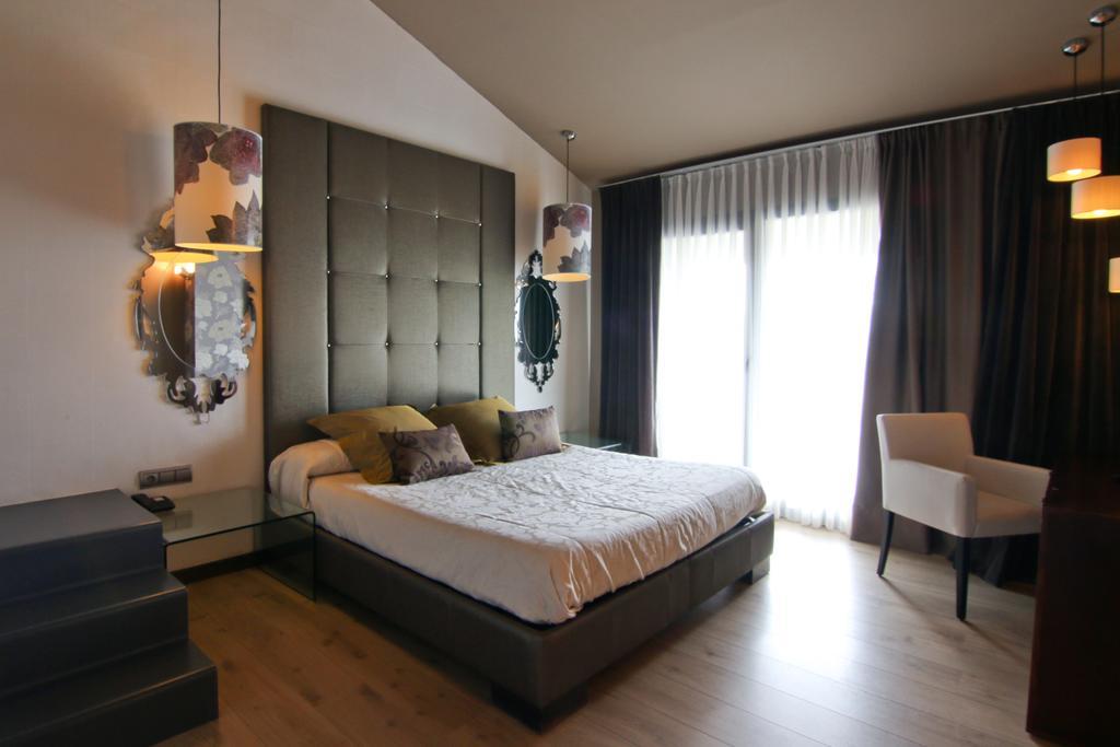 Dolcet L'Hotel Alás Exteriör bild