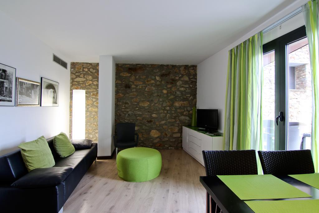 Dolcet L'Hotel Alás Exteriör bild