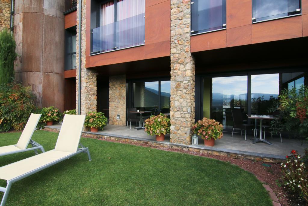 Dolcet L'Hotel Alás Exteriör bild