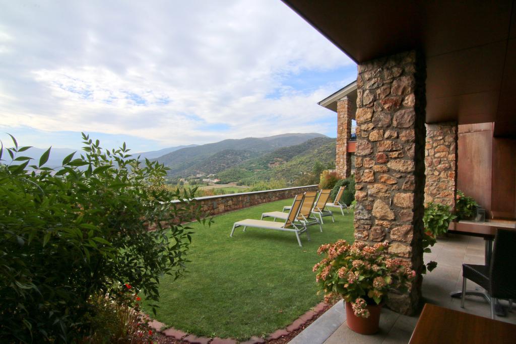 Dolcet L'Hotel Alás Exteriör bild