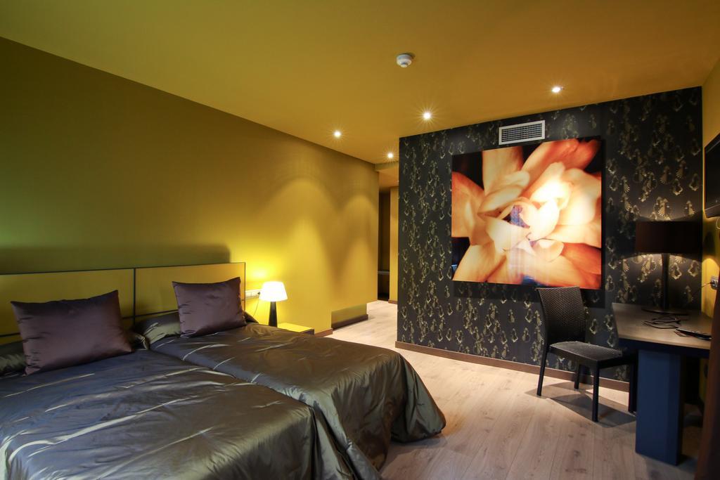 Dolcet L'Hotel Alás Exteriör bild