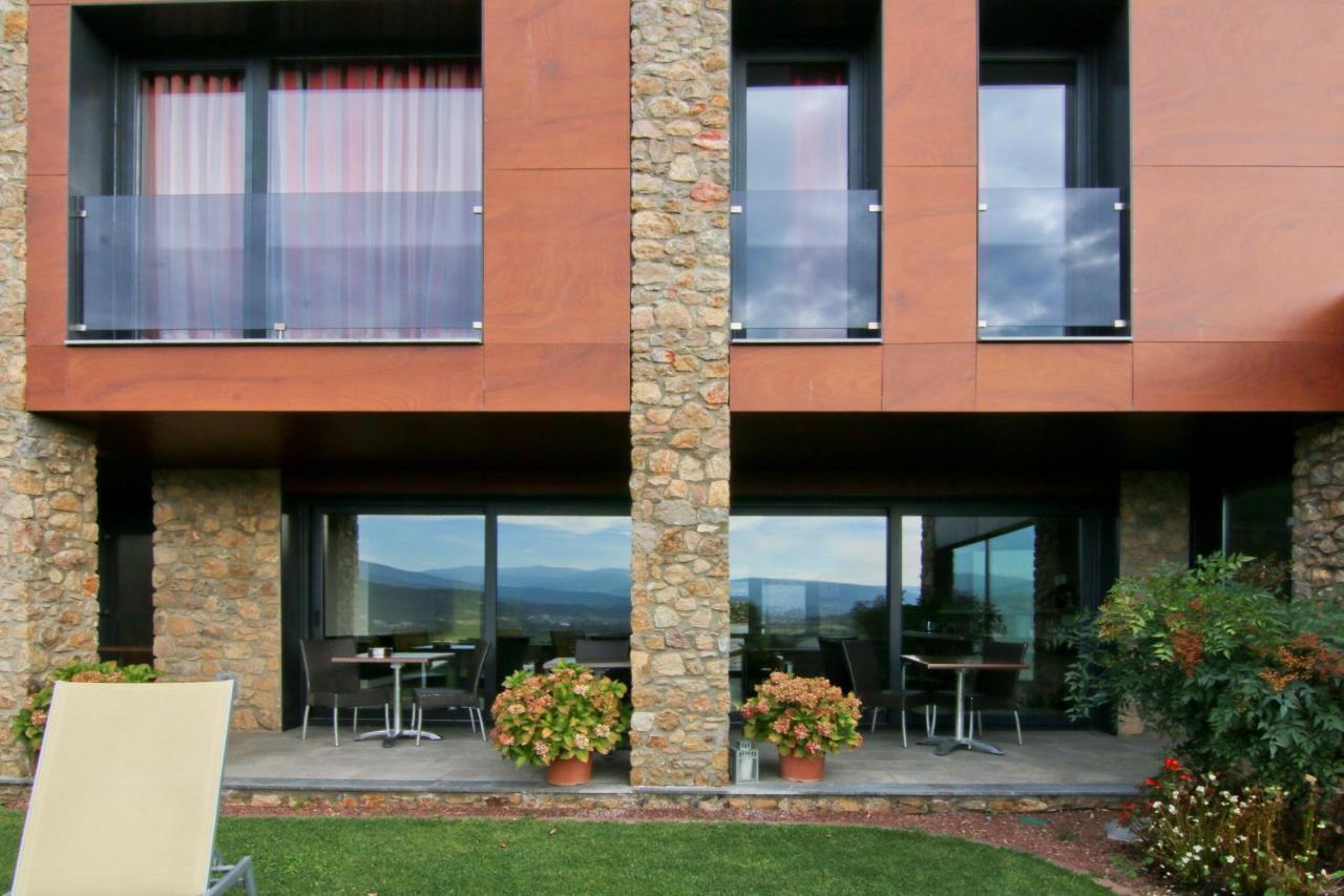 Dolcet L'Hotel Alás Exteriör bild